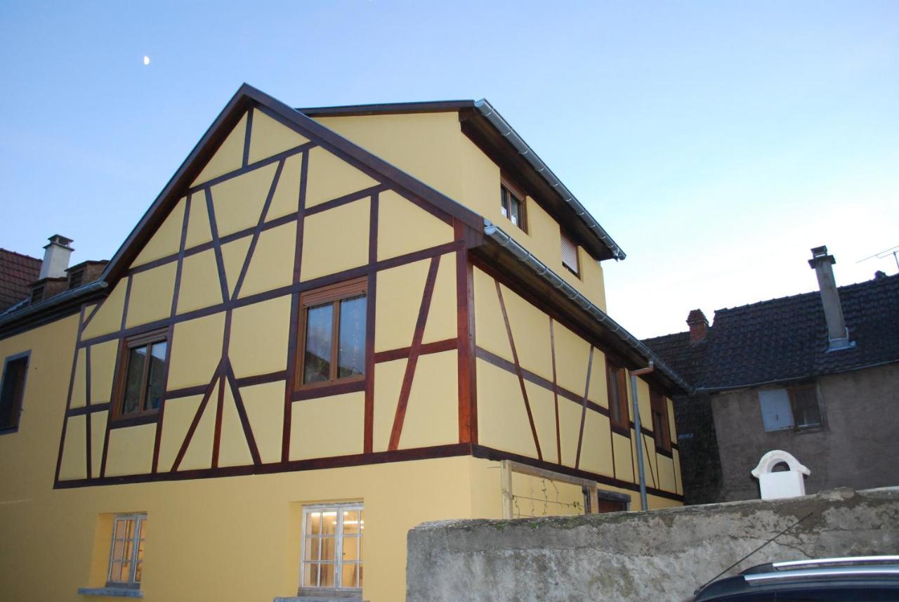 Le Loft Villa Wintzenheim Exterior photo
