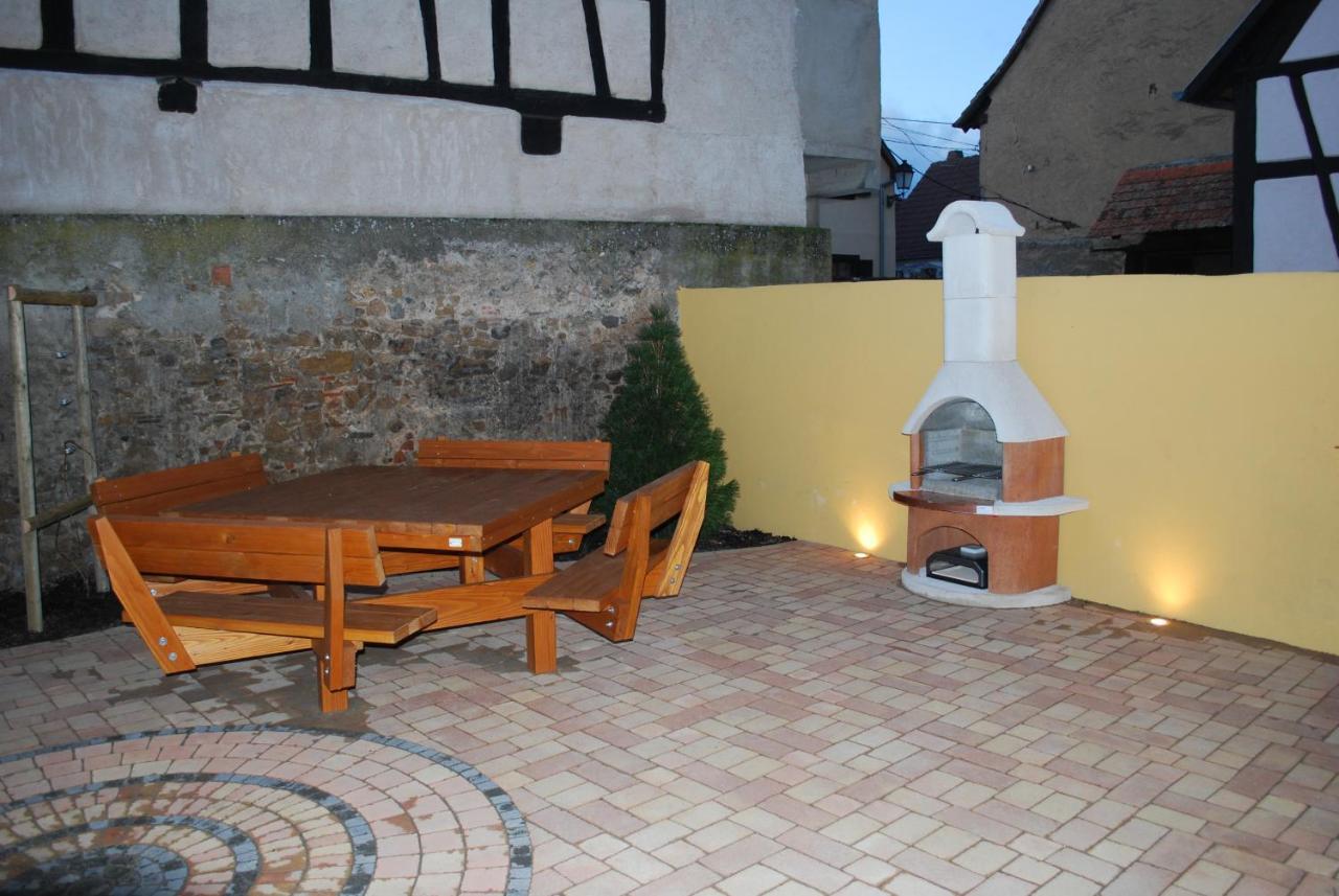 Le Loft Villa Wintzenheim Exterior photo